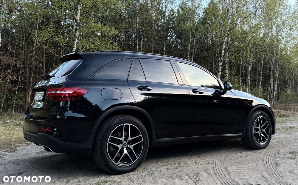 Mercedes-Benz GLC 250 4-Matic - 13