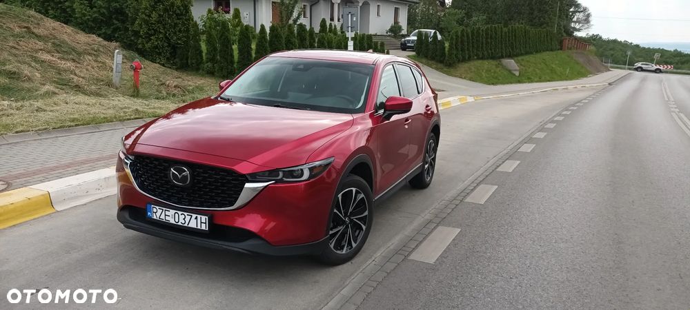 Mazda CX-5 2.5 Exclusive-Line AWD - 3