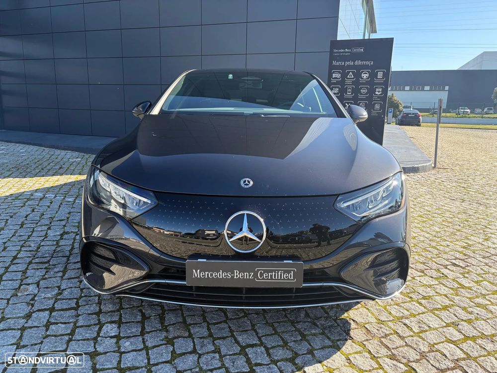Mercedes-Benz EQE 350 - 2