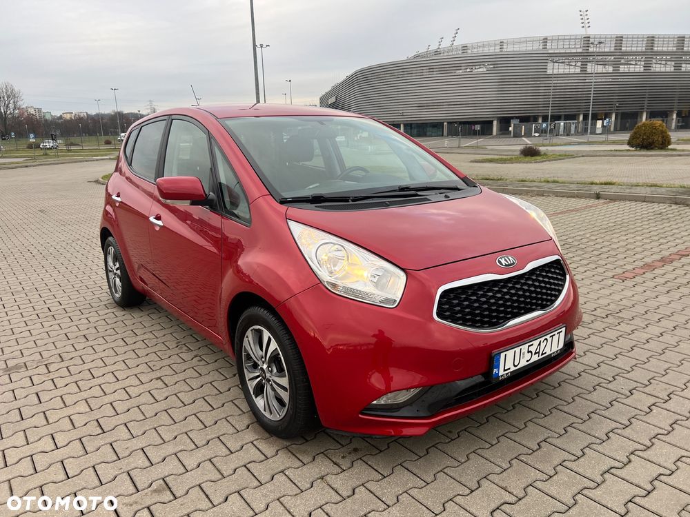Kia Venga 1.6 CVVT Automatik Dream Team Edition - 2