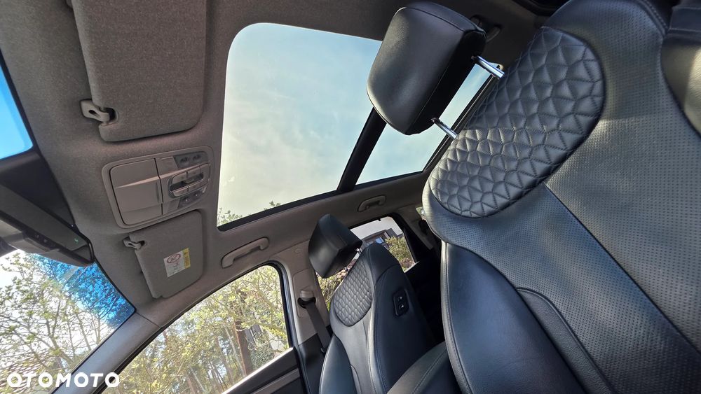 Hyundai Santa Fe 2.0 CRDi Platinum 4WD 7os - 25