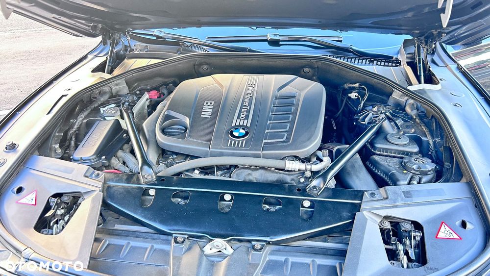 BMW Seria 7 730d xDrive - 8