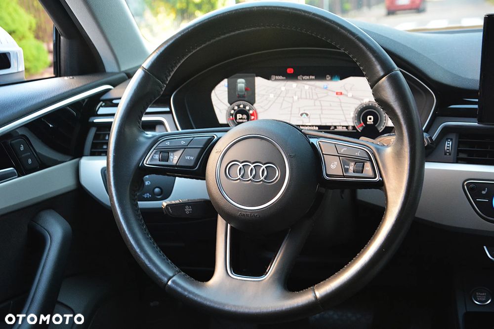 Audi A4 Avant 35 TFSI S tronic - 26
