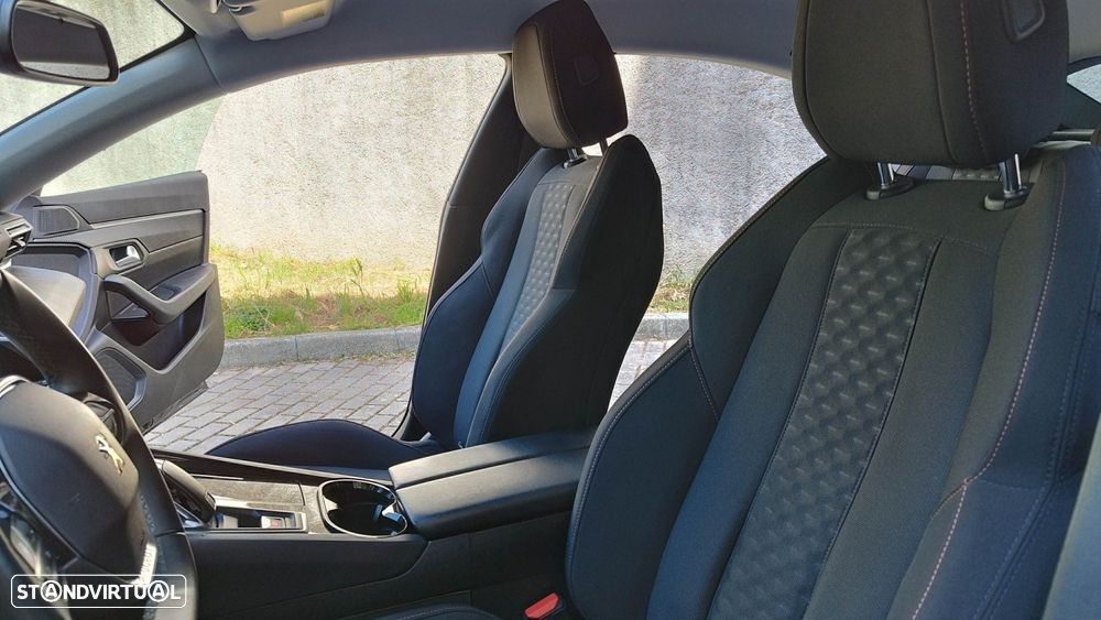 Peugeot 508 1.5 BlueHDi Allure Pack EAT8 - 21