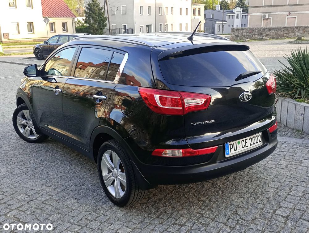 Kia Sportage 1.6 GDI Business Line 2WD - 12