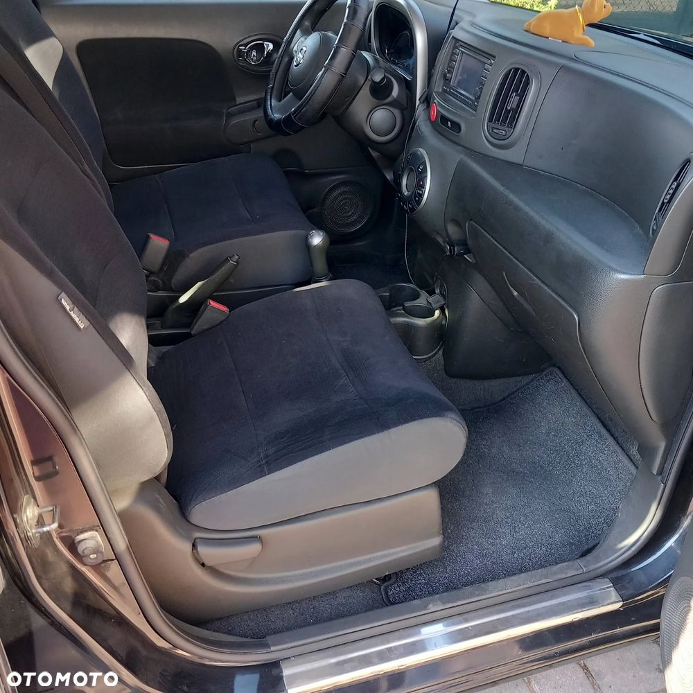 Nissan Cube - 8