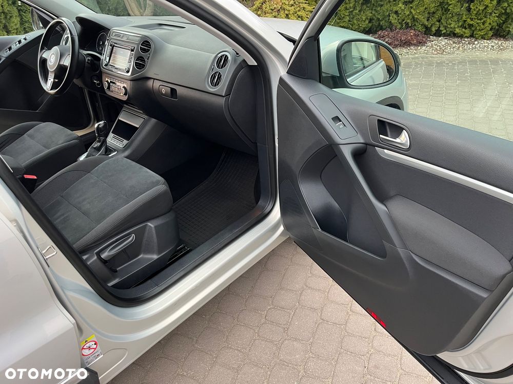 Volkswagen Tiguan 2.0 TDI DPF 4Motion DSG Life - 23