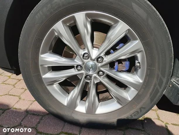 Hyundai Santa Fe - 12