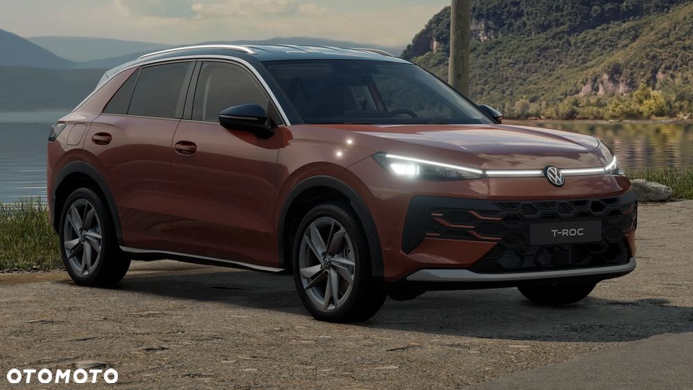 Volkswagen T-Roc 1.5 TSI Style DSG - 6