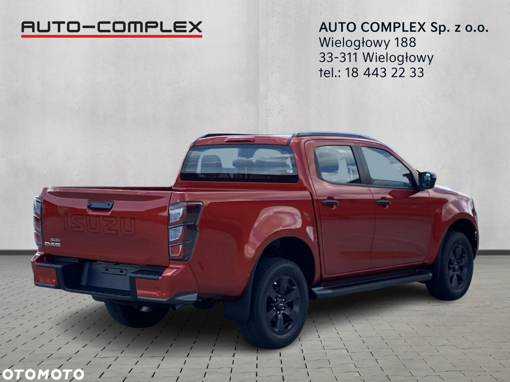 Isuzu D-Max 1.9 DC LSE - 5