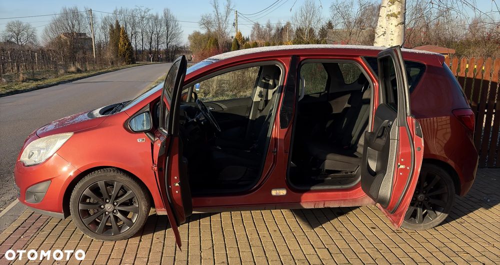 Opel Meriva 1.4 T Enjoy - 6