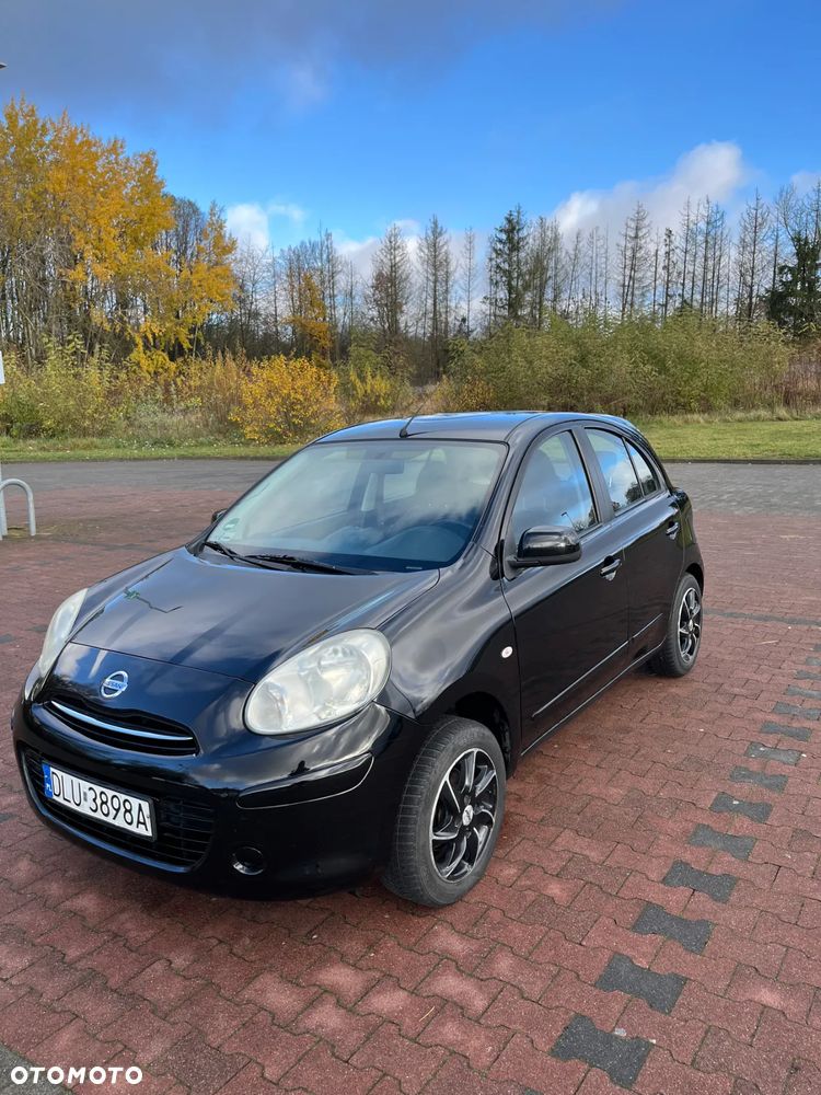 Nissan Micra 1.2 Acenta - 1