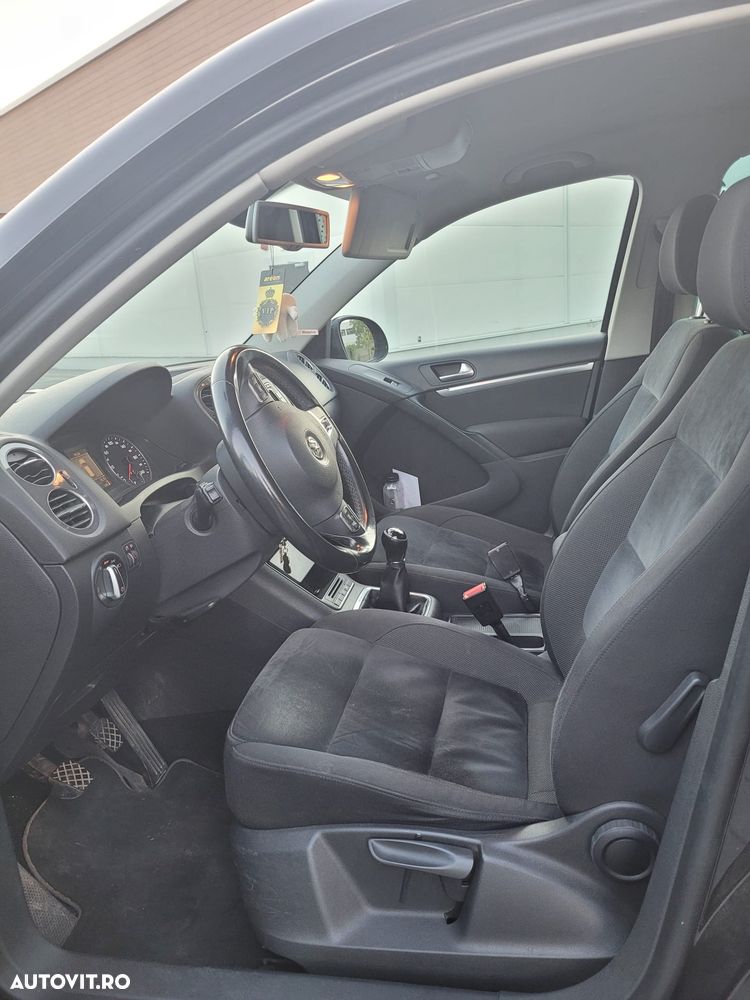 Volkswagen Tiguan 2.0 TDI DPF BMT Trend&Fun - 5
