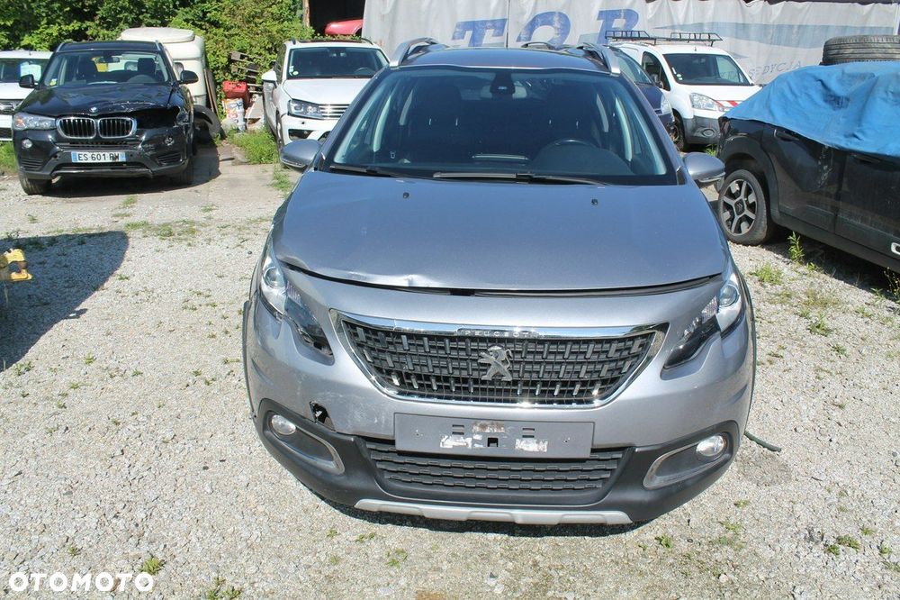 Peugeot 2008 - 2