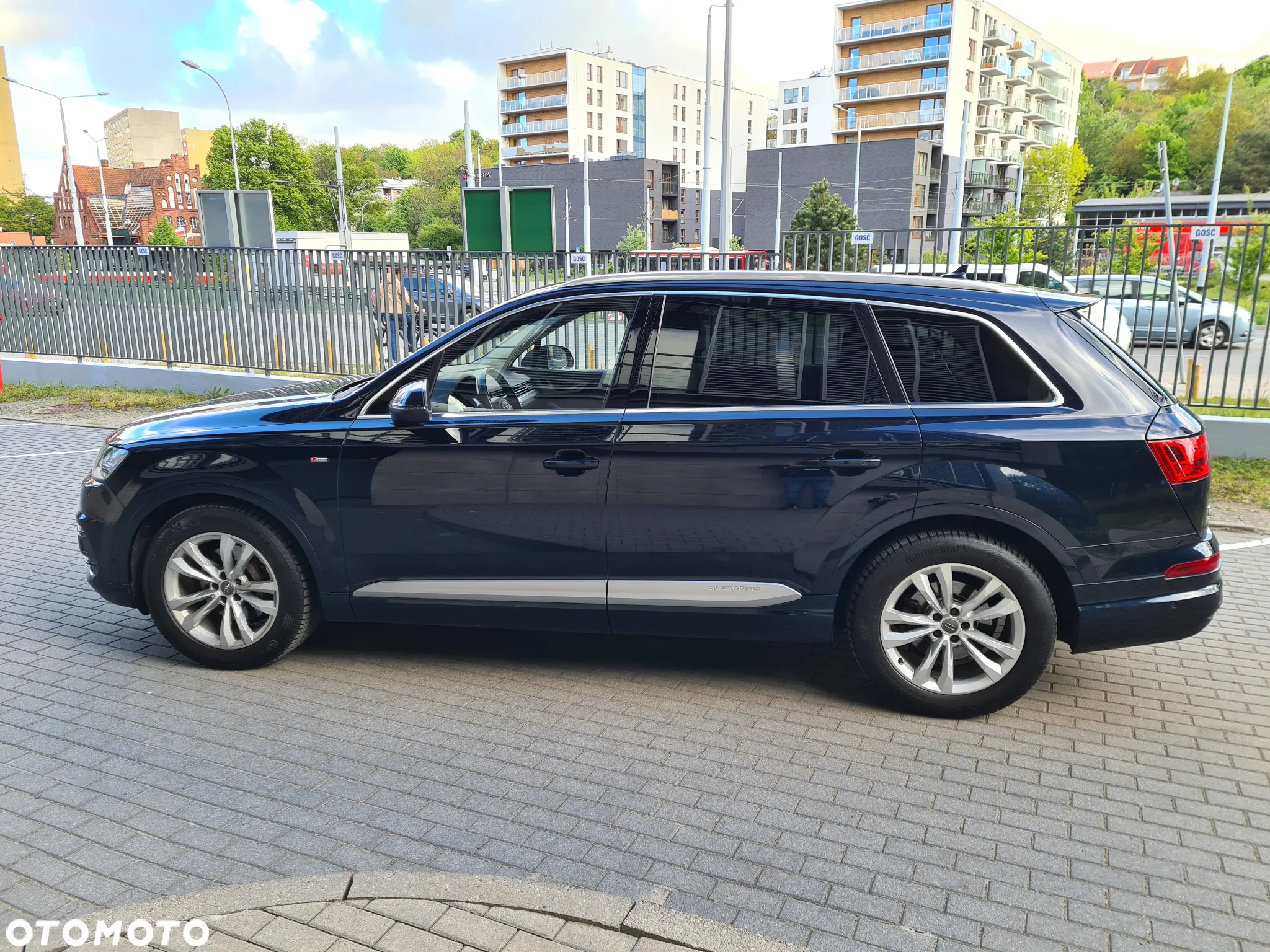 Audi Q7 3.0 TDI Quattro Tiptronic - 9
