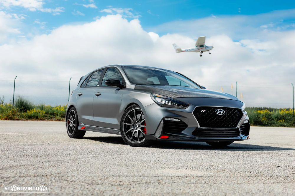 Hyundai I30 2021 photo 2