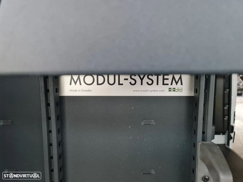 Renault Master L1H2 135CV | Oficina Móvel MODUL-SYSTEM | IVA Dedutível - 17