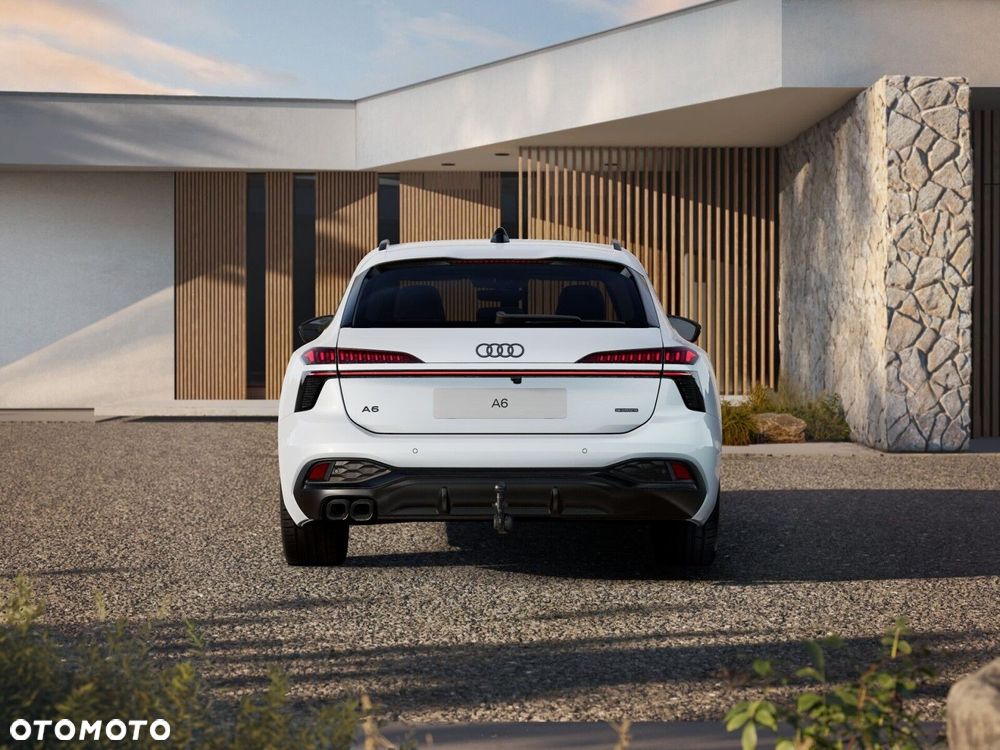 Audi A6 Avant - 4