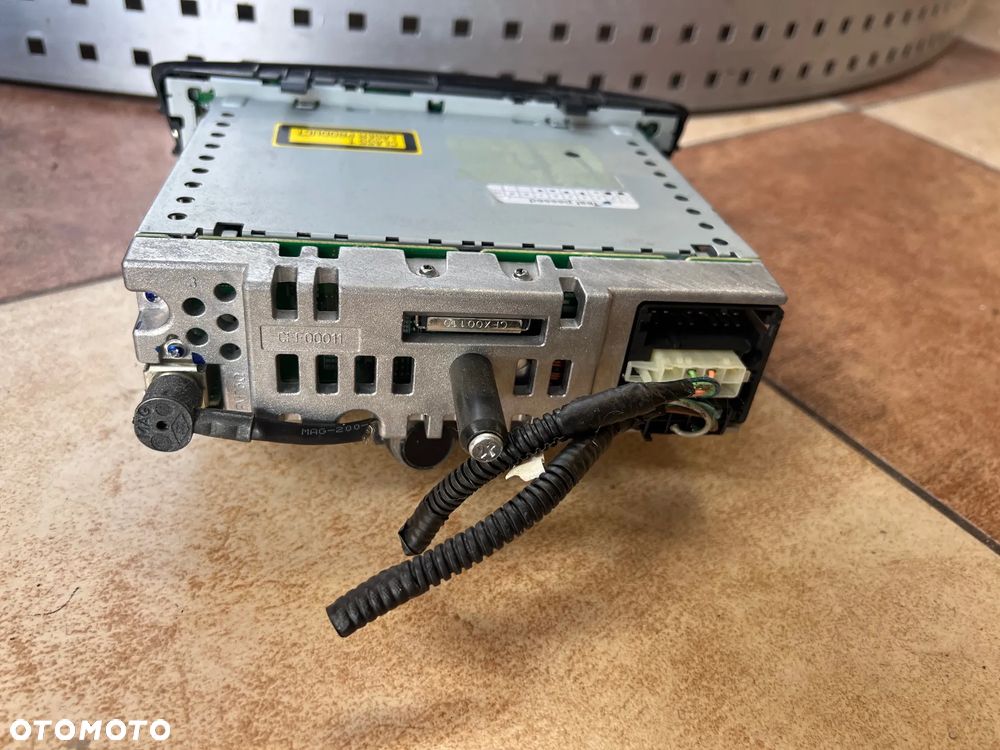 RADIO PEUGEOT 107 CITROEN C1 TOYOTA AYGO - 3