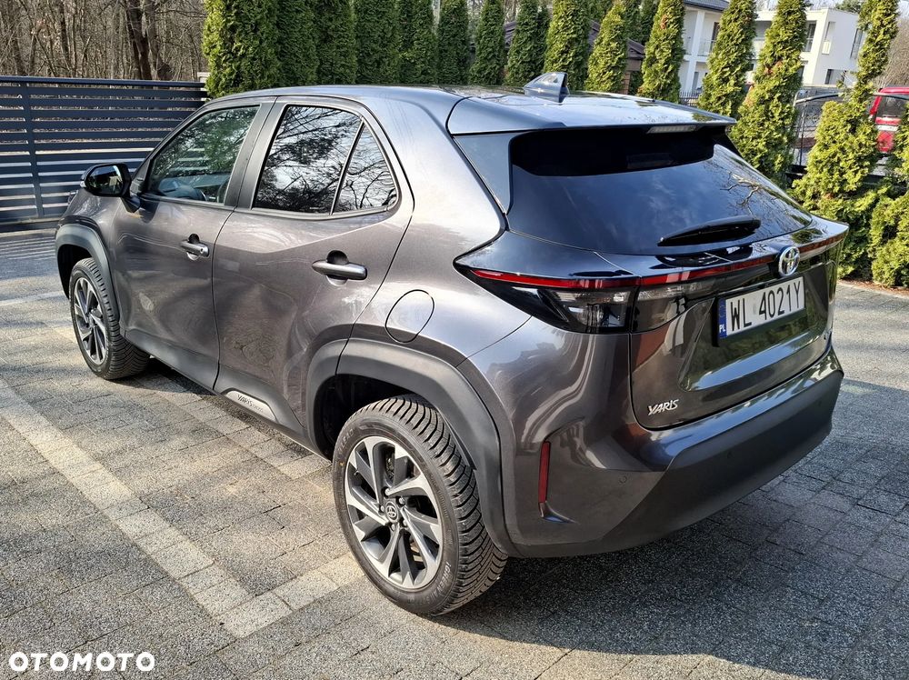 Toyota Yaris Cross Hybrid 1.5 Style - 5