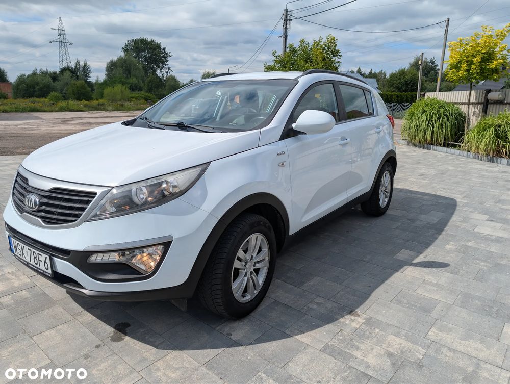 Kia Sportage - 7