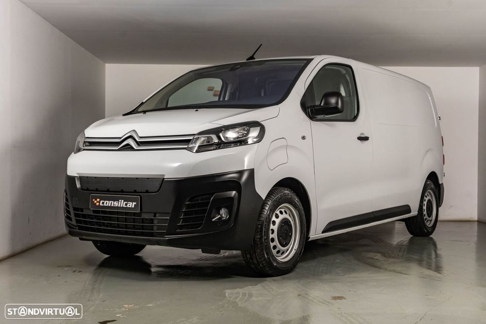 Citroën ë-Jumpy 50 KWH Taille M Navi C/IVA Dedutivel - 6