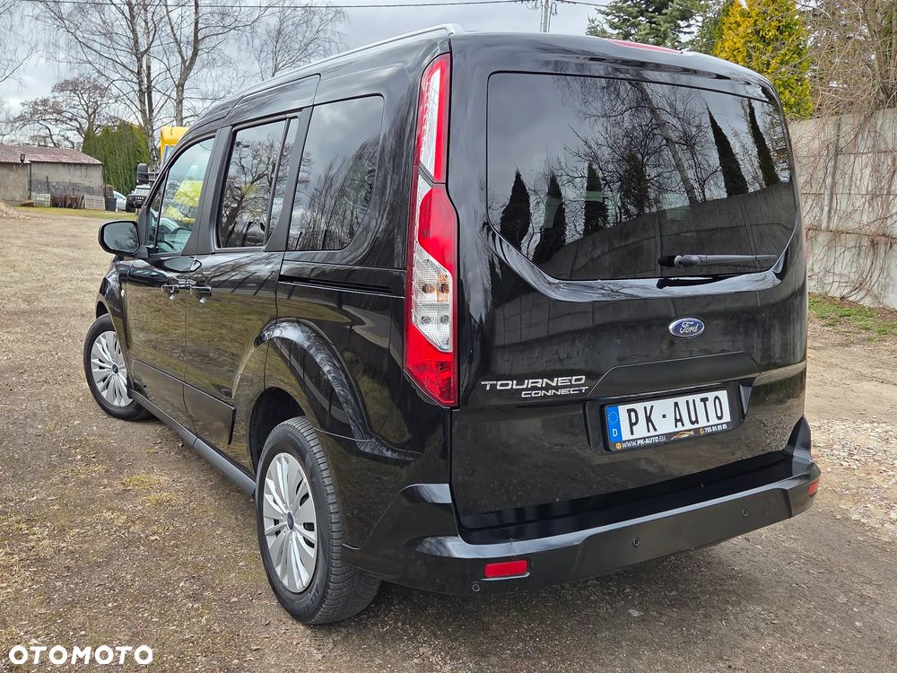 Ford Tourneo Connect 1.0 EcoBoost Start-Stop Titanium - 4
