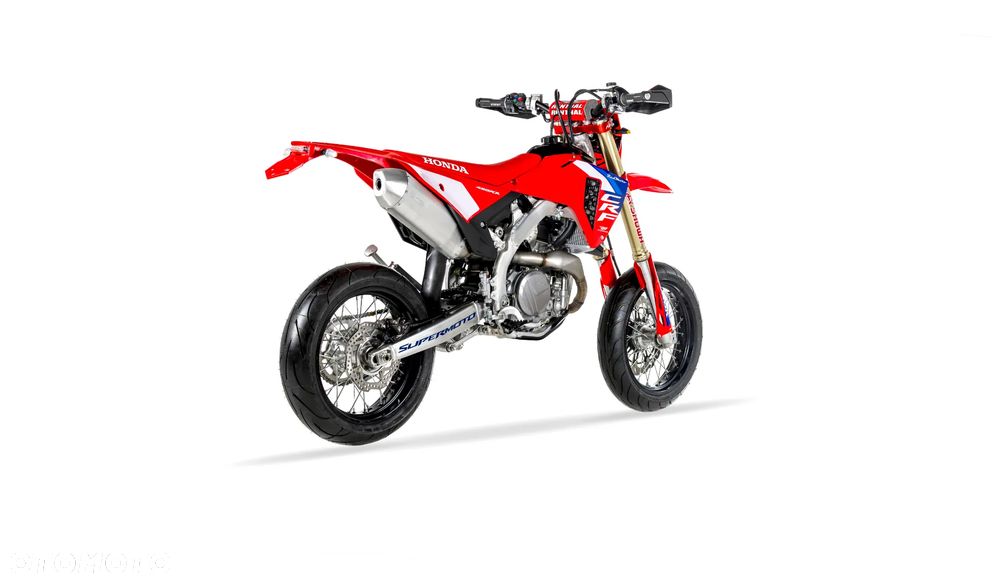 Honda CRF - 4