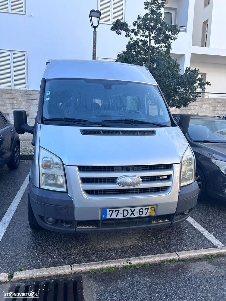 Ford Transit 330L 2.2 TDCi - 9