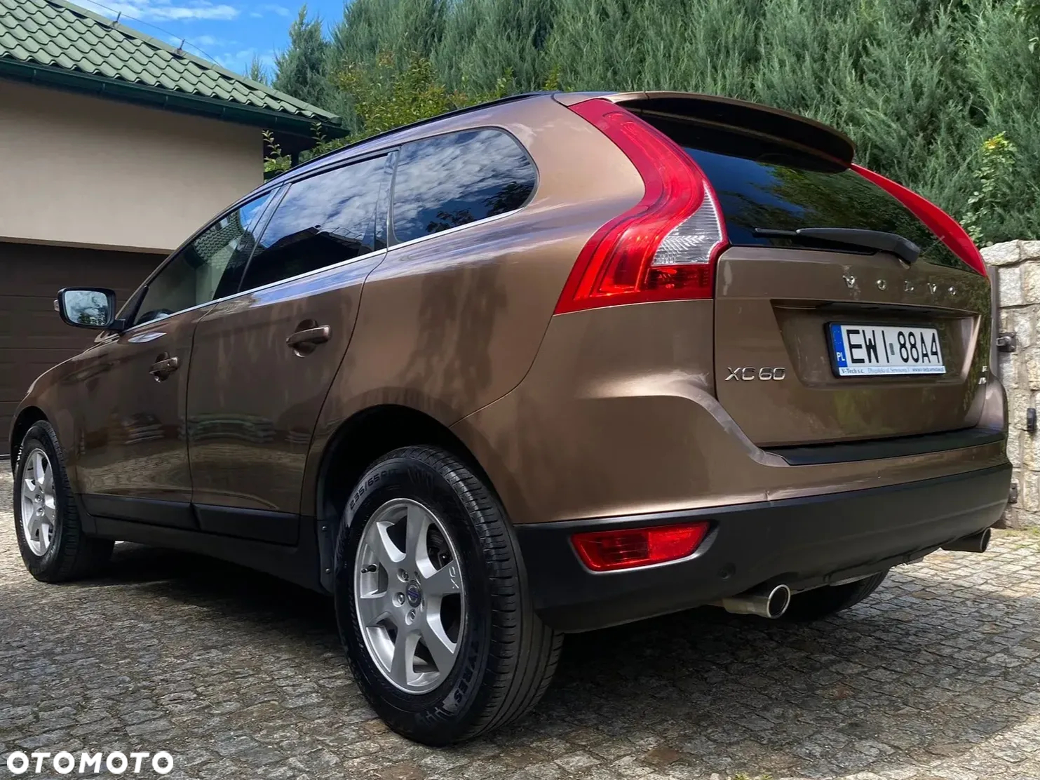 Volvo XC 60 - 4