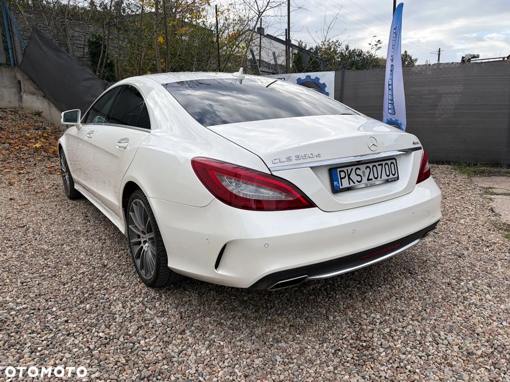 Mercedes-Benz Cls 2017 photo 4