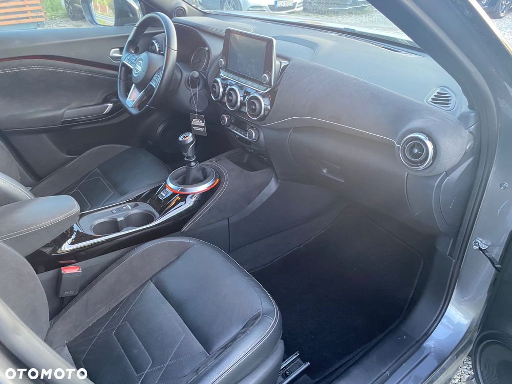 Nissan Juke 1.0 DIG-T N-Design - 25