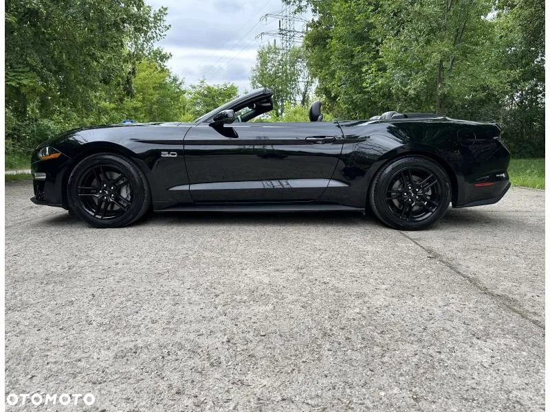 Ford Mustang Convertible 5.0 Ti-VCT V8 GT - 7