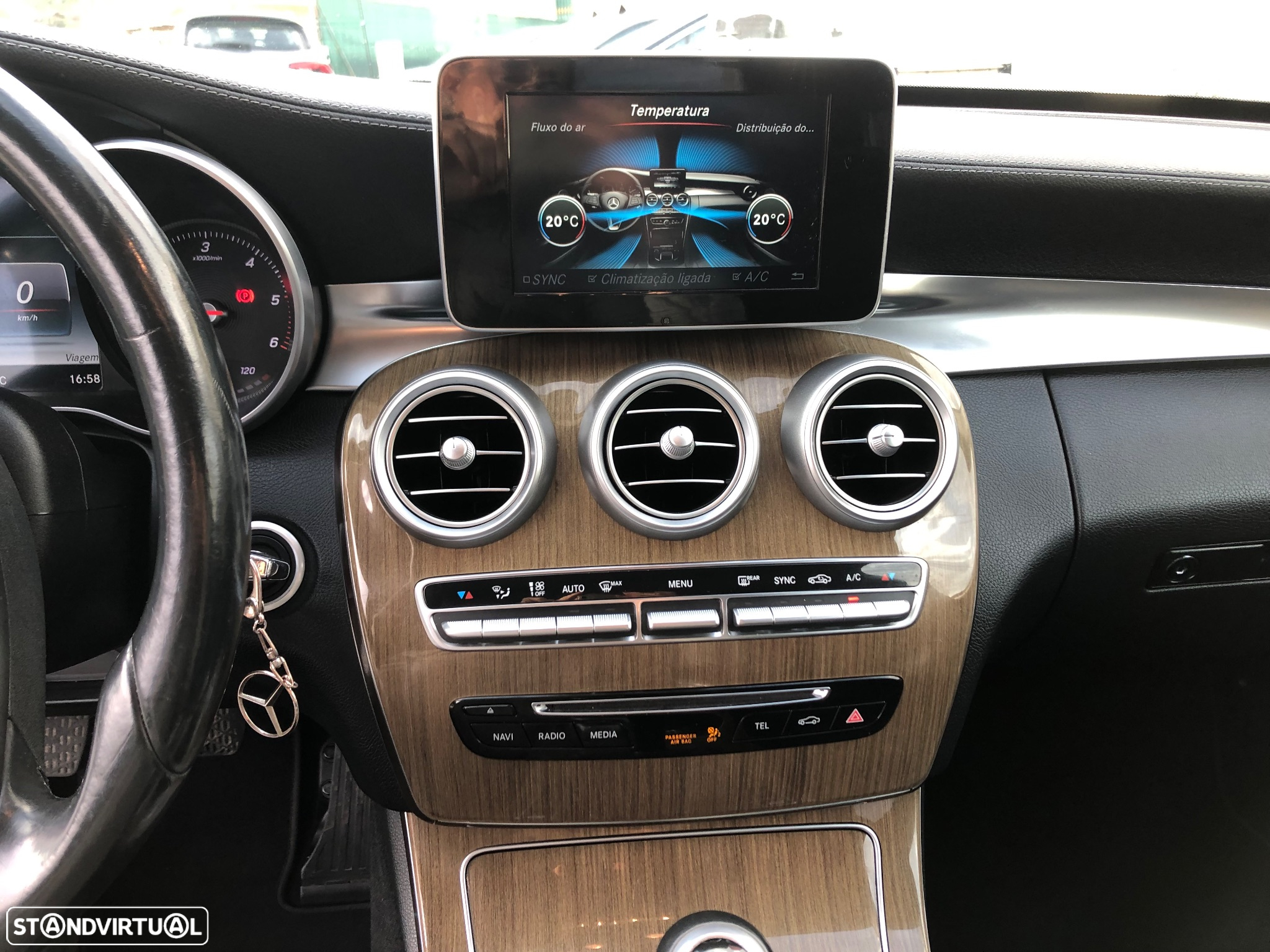 Mercedes-Benz C 220 d - 8