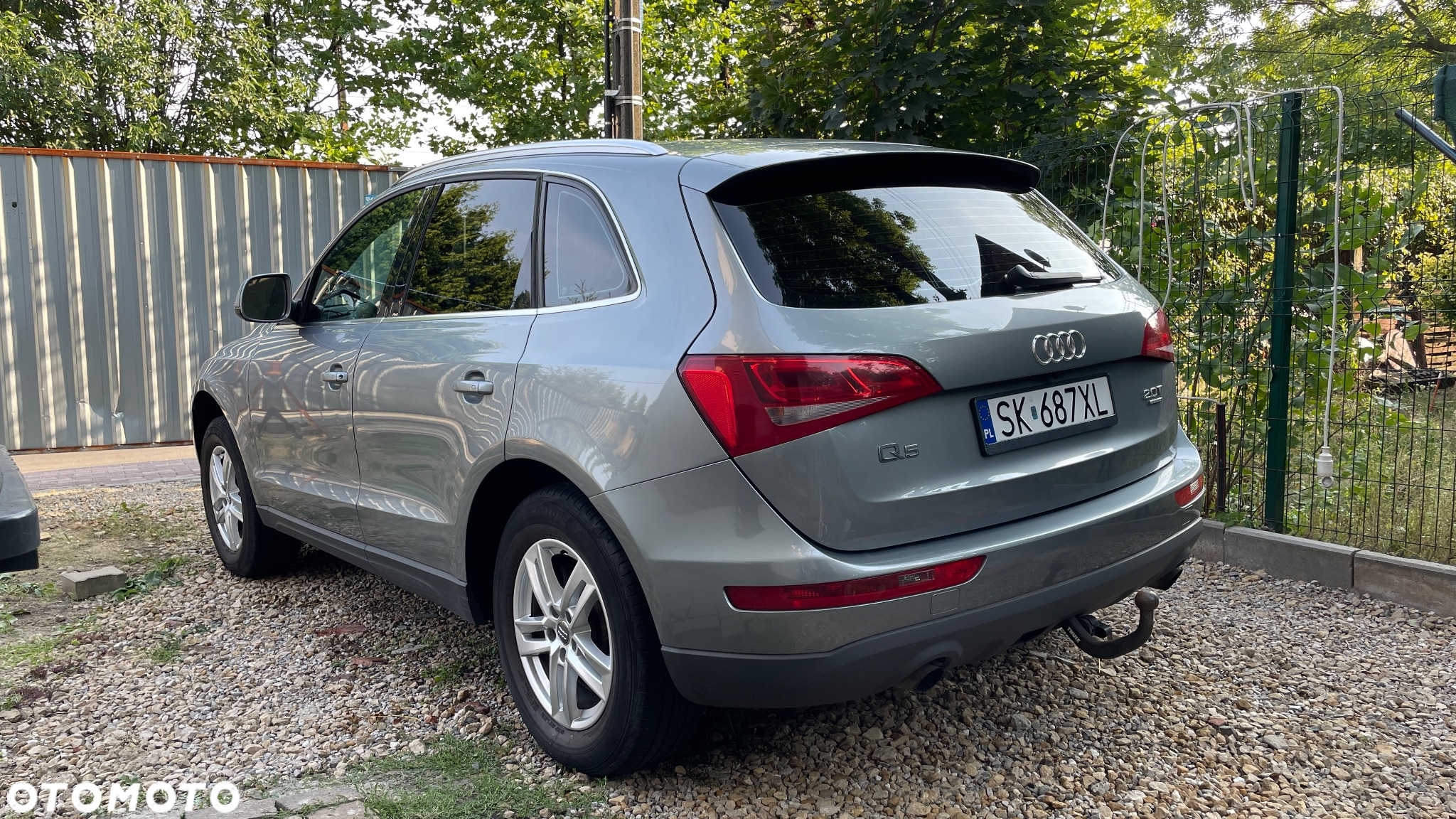 Audi Q5 2.0 TFSI Quattro S tronic - 23