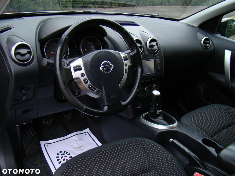 Nissan Qashqai 2.0 tekna - 32