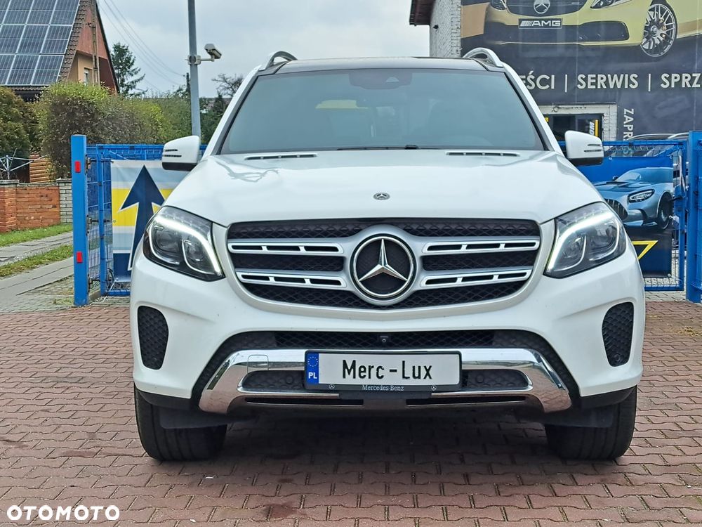 Mercedes-Benz GLS 450 4Matic 9G-TRONIC - 5