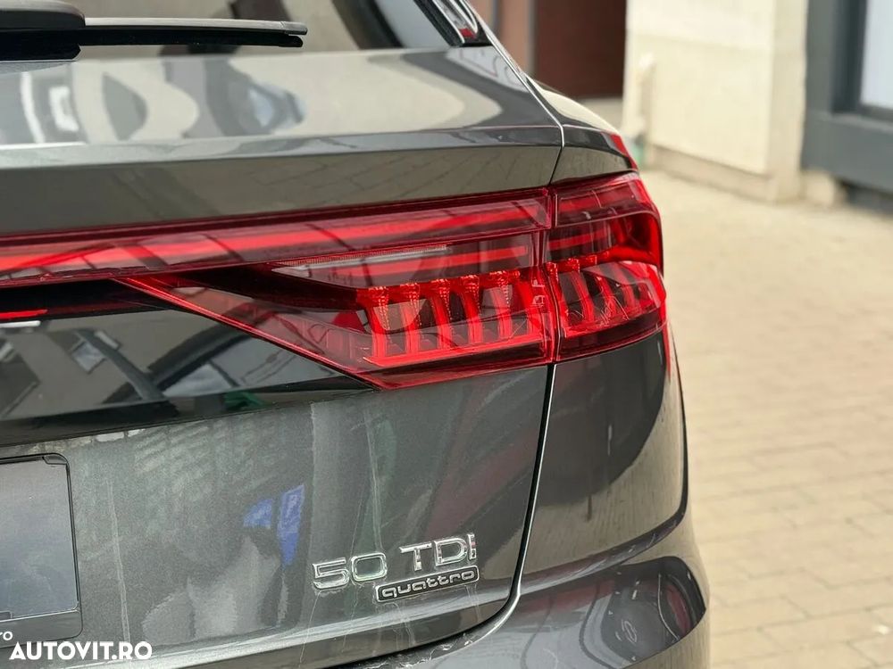 Audi Q8 3.0 50 TDI quattro Tiptronic MHEV - 9