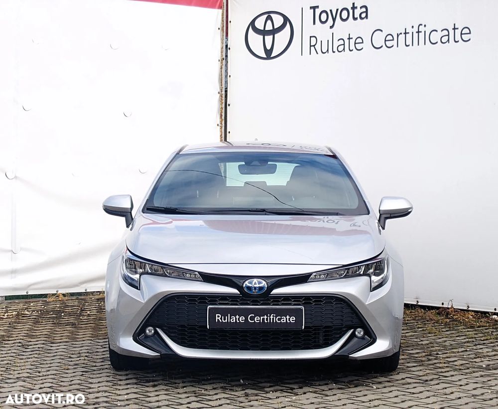 Toyota Corolla 1.8 HSD Dynamic - 2