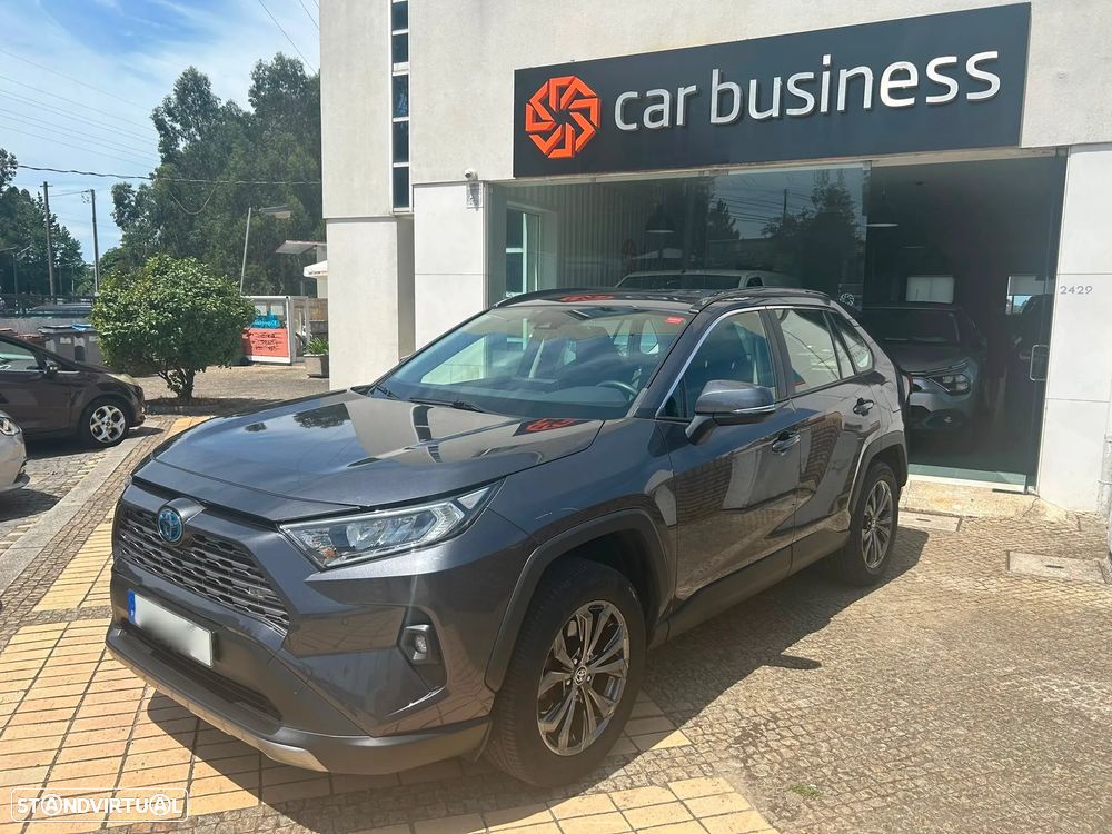 Toyota RAV4 2.5 HDF Comfort - 1