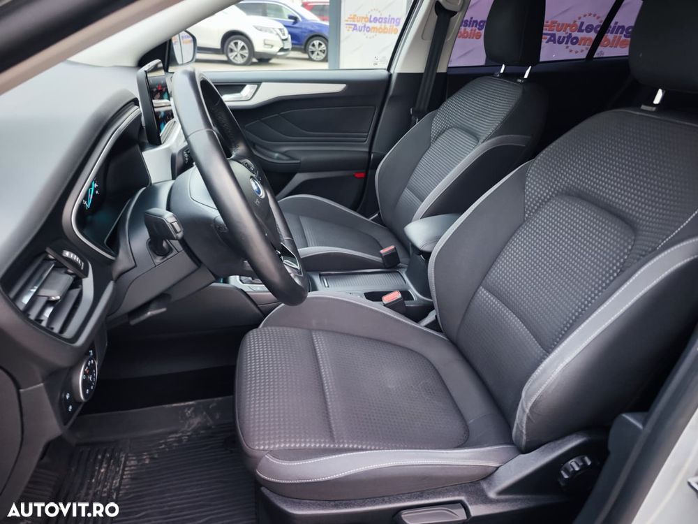 Ford Focus 1.0 EcoBoost Hybrid ACTIVE DESIGN - 13