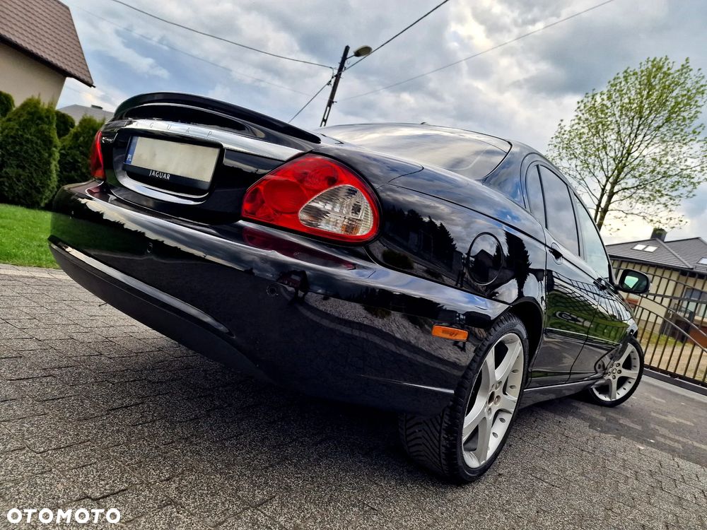 Jaguar X-Type 2.2 D Executive - 10