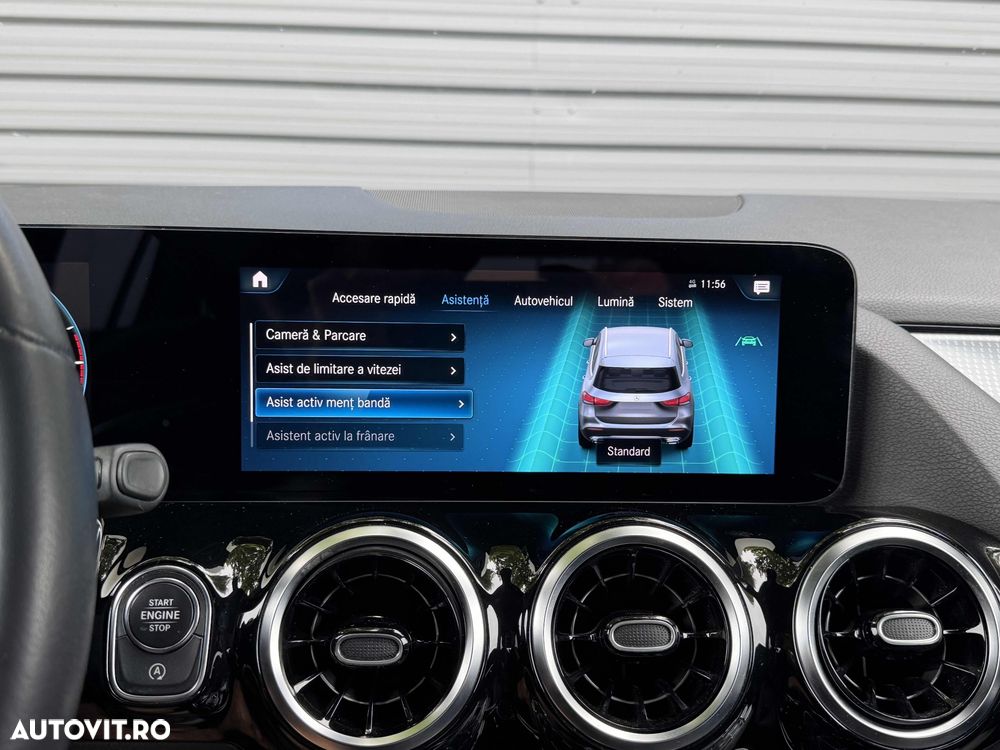 Mercedes-Benz GLA 200 d 8G-DCT Progressive - 23