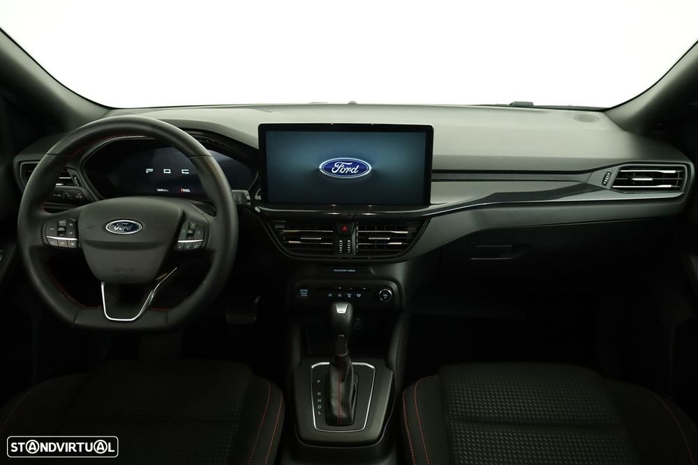 Ford Focus SW 1.0 EcoBoost MHEV ST-Line Aut. - 8