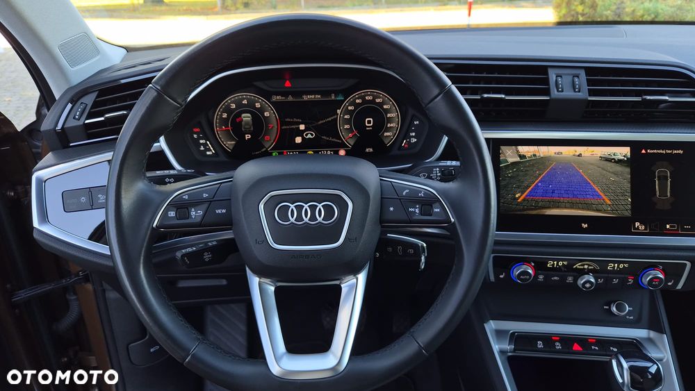 Audi Q3 35 TFSI mHEV Advanced S tronic - 24