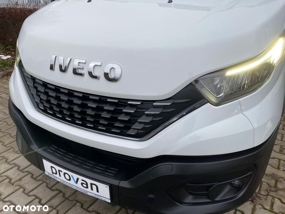 Iveco DAILY 35-140 HI-MATIC KONTENER CHŁODNIA CARRIER 6 PALET 78.000KM - 9