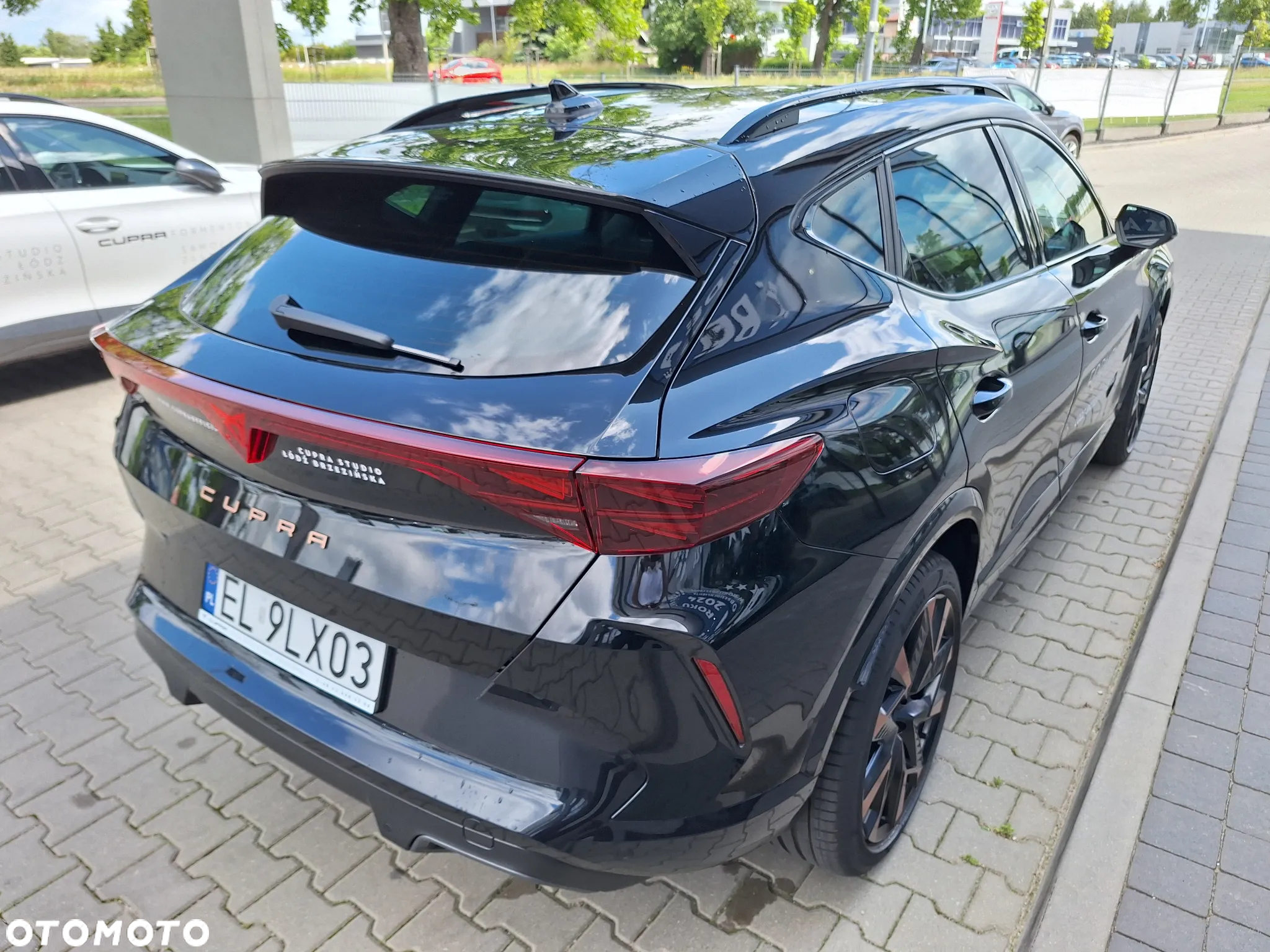 Cupra Formentor 1.5 TSI DSG - 8
