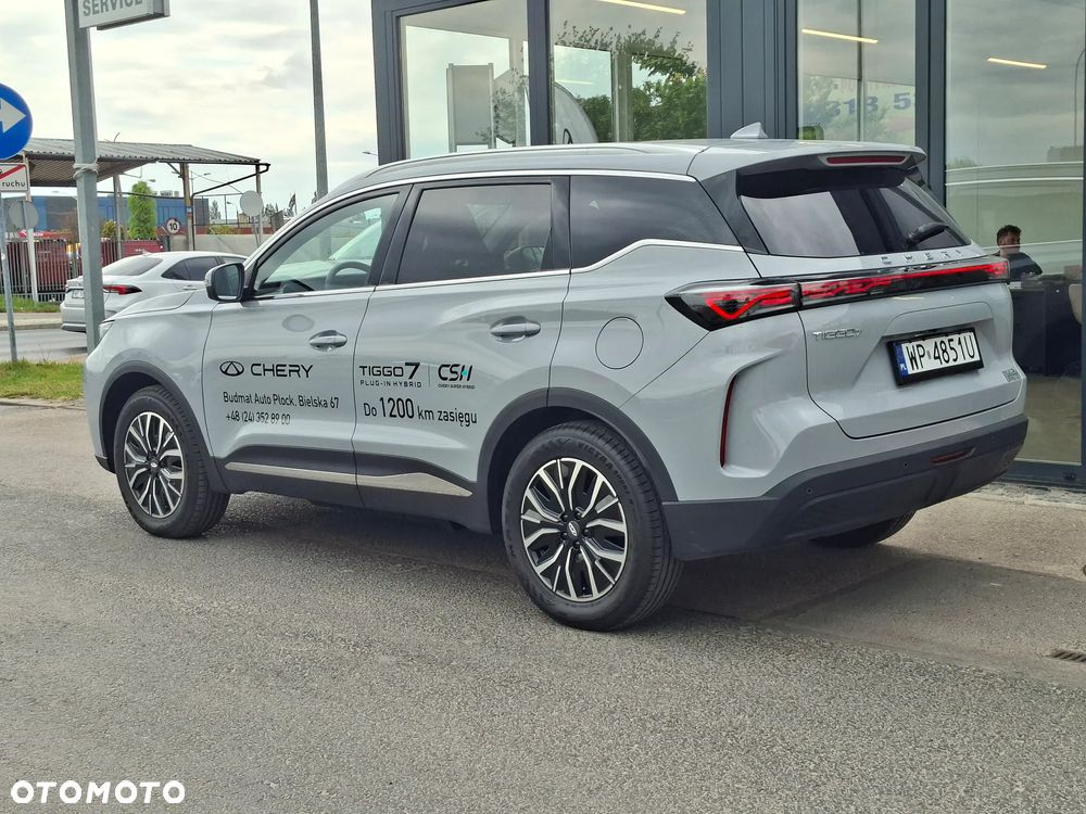 Chery Tiggo 7 - 4