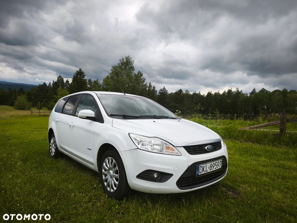 Ford Focus 1.6 TDCi Econetic - 3