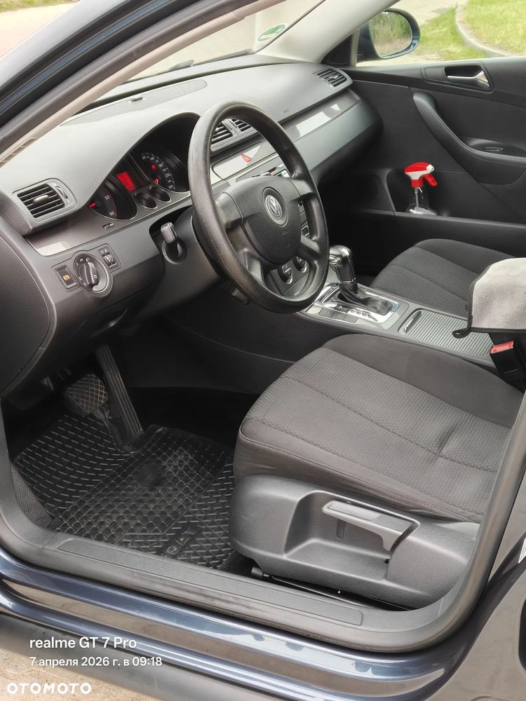 Volkswagen Passat 2.0 TDI Comfortline DSG - 7